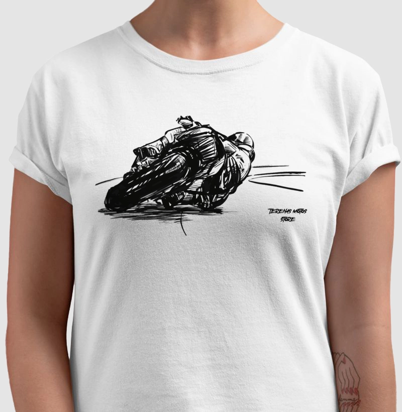 Curva 64 - Baby look