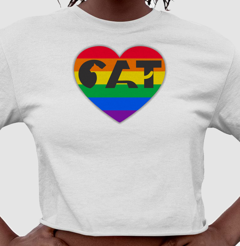 CAT LGBTQIAP+