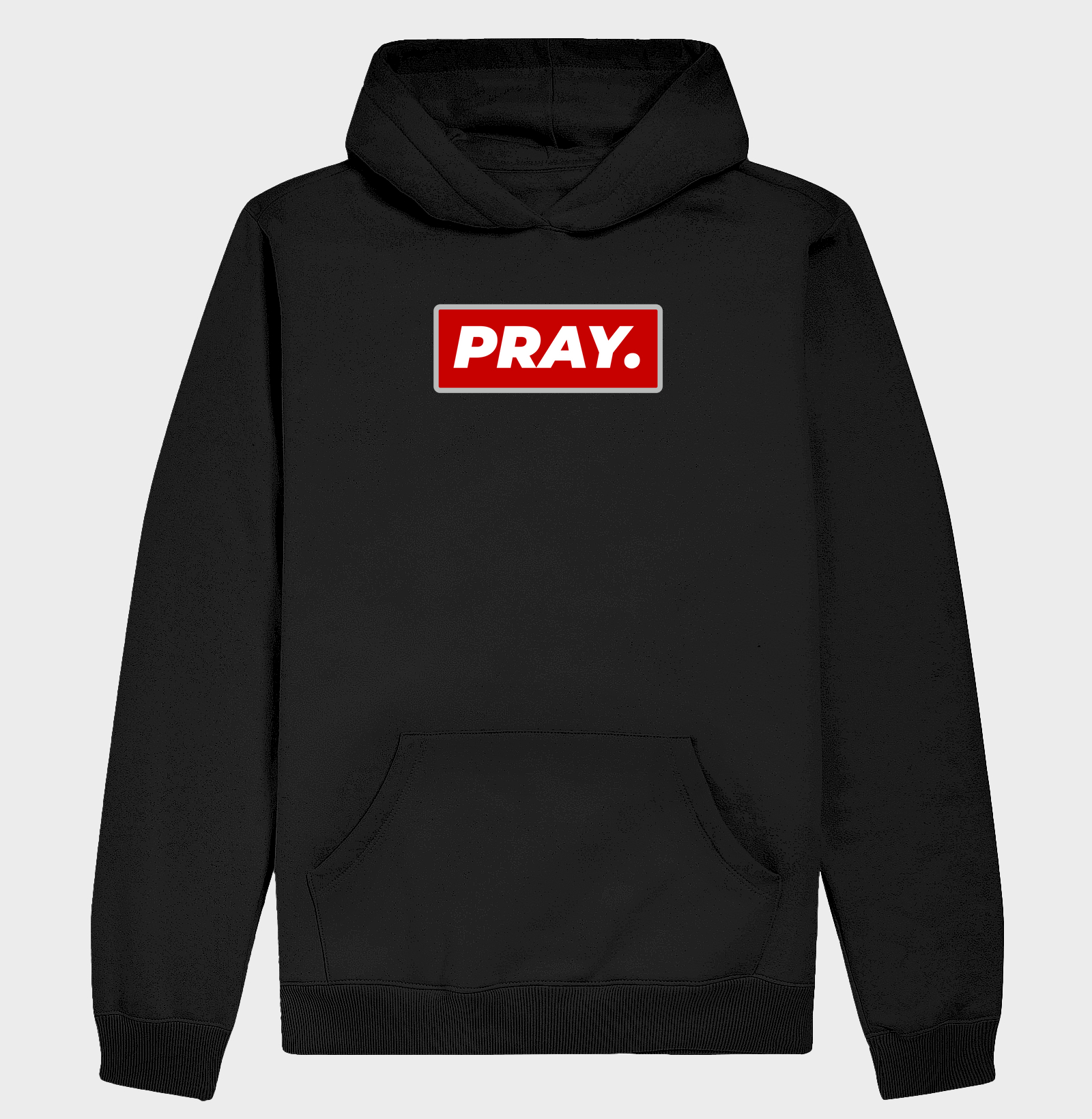 Hoodie Moletom | Pray.