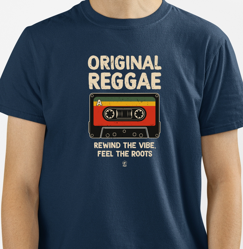 Original Reggae – Rewind the Vibe, Feel the Roots 