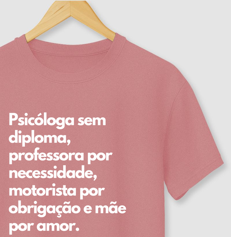 Psico sem diploma
