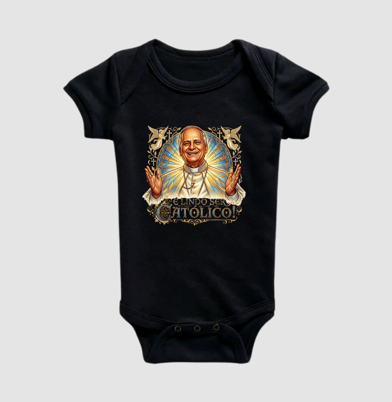 É lindo ser católico