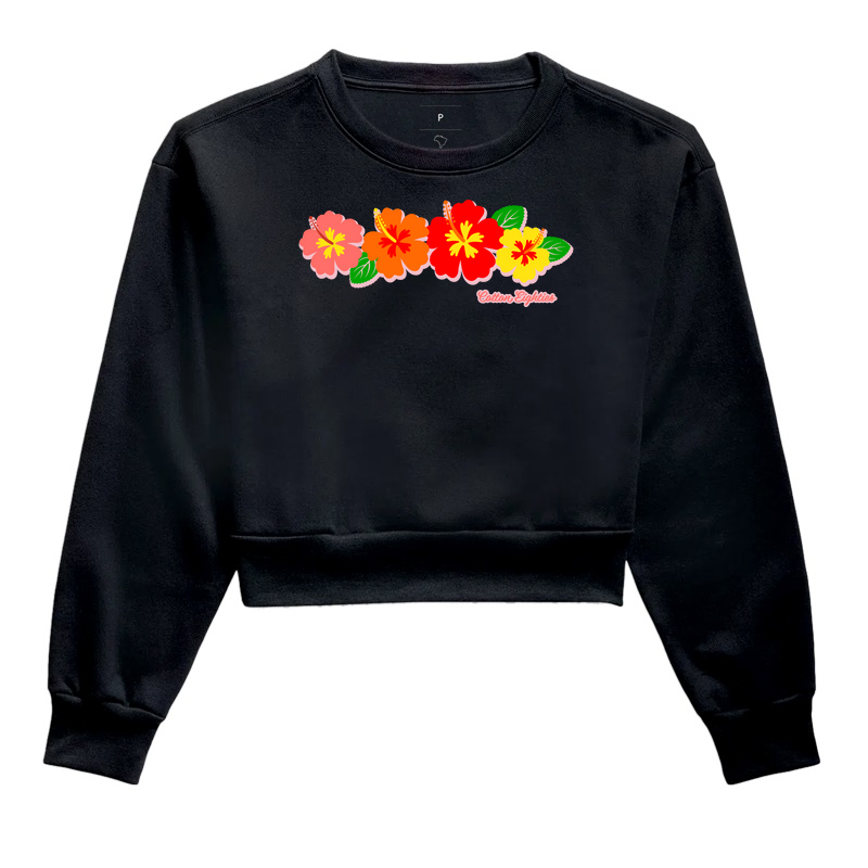 Hawaii Flowers Pink (Limited Edtion)