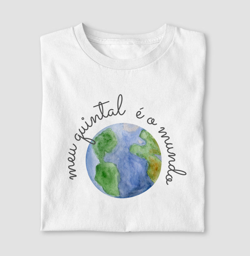 Meu Quintal é o Mundo