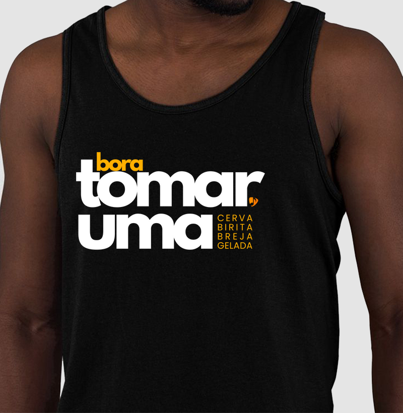 Bora tomar uma