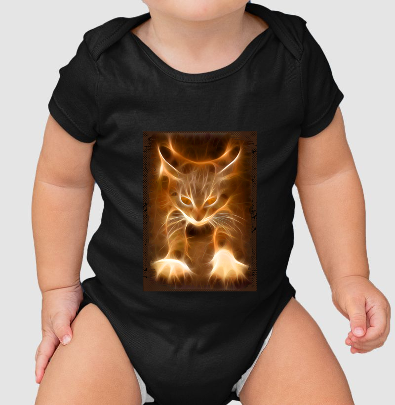 GATO 3D-01 - Reserva.Ink