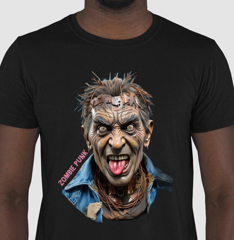 ZOMBIE PUNK