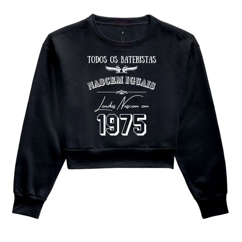 TODOS OS BATERISTAS NASCEM IGUAIS LENDAS NASCEM EM 1975