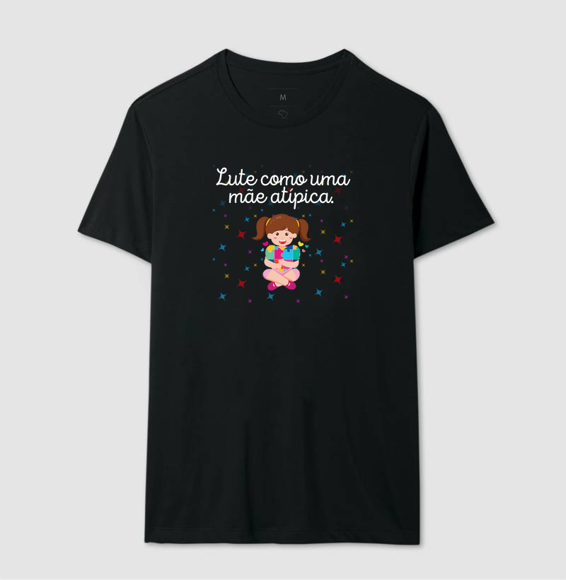 Lute como uma mãe atípica