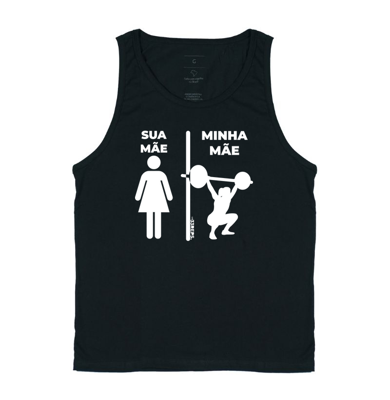 SUA MÃE, MINHA MÃE II