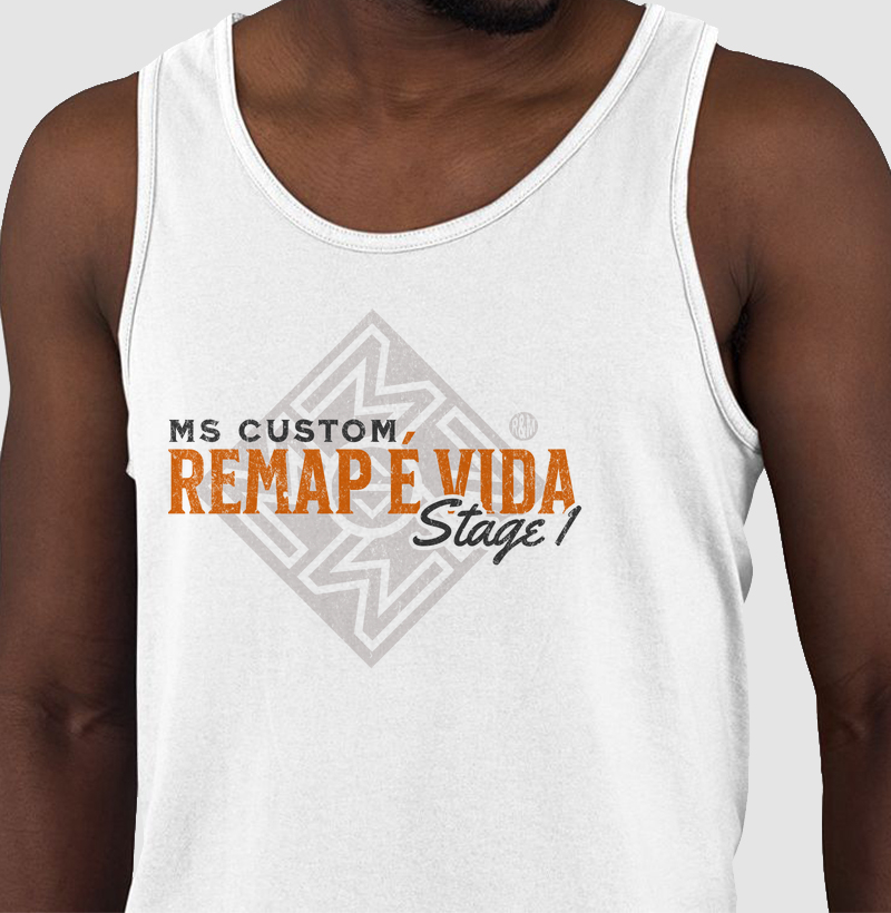 Remap é vida - MS Custom