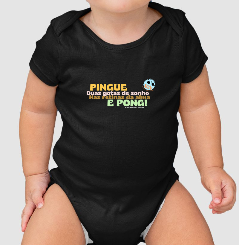 Roupa de bebê Gotas de Sonho