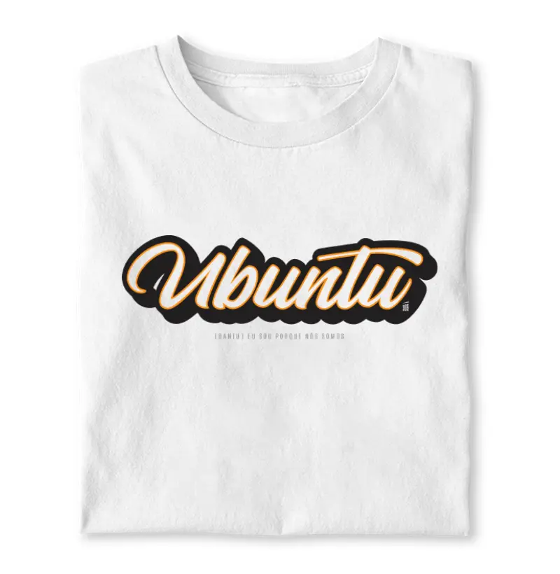 [Saudações] Ubuntu