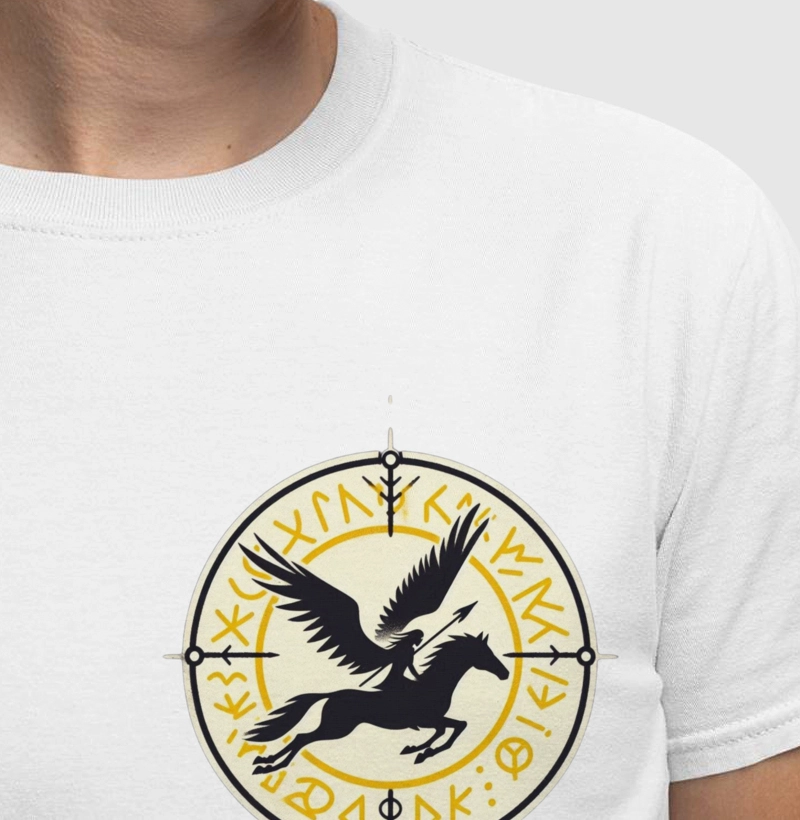 Camiseta - Valkirias