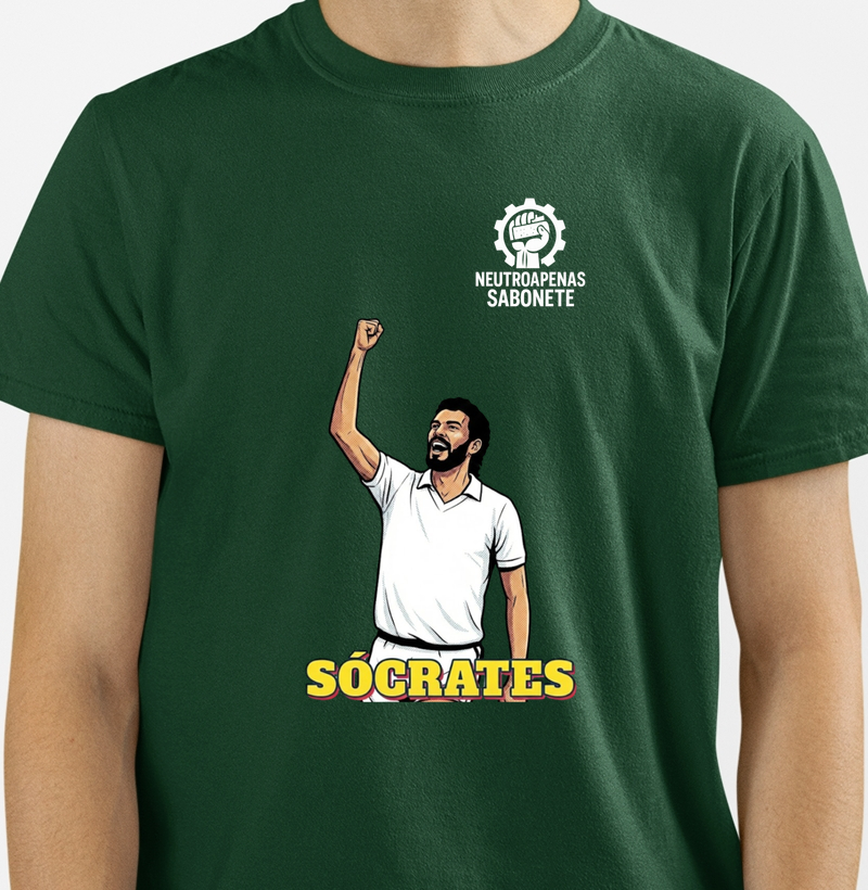 Sócrates em Pop Art