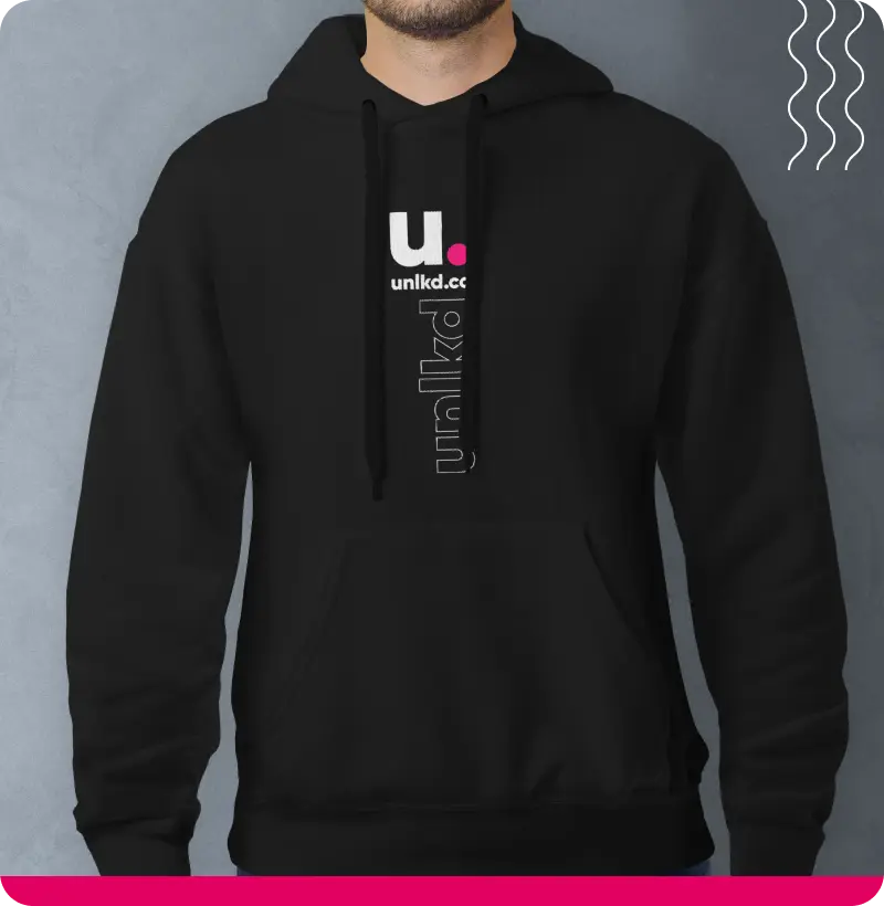 Moletom unlkd.u.