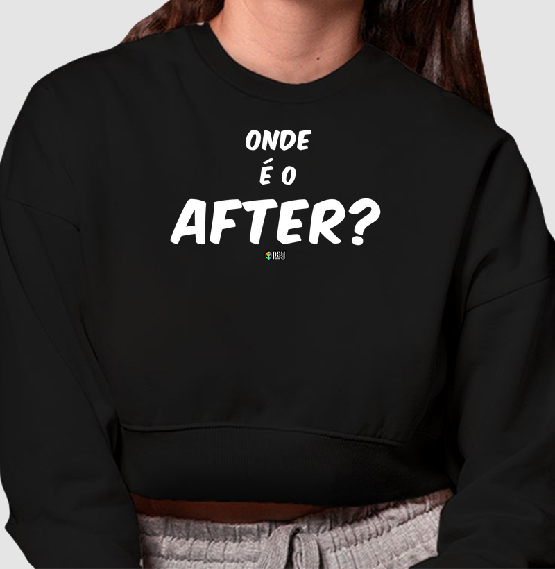 Onde é o After?