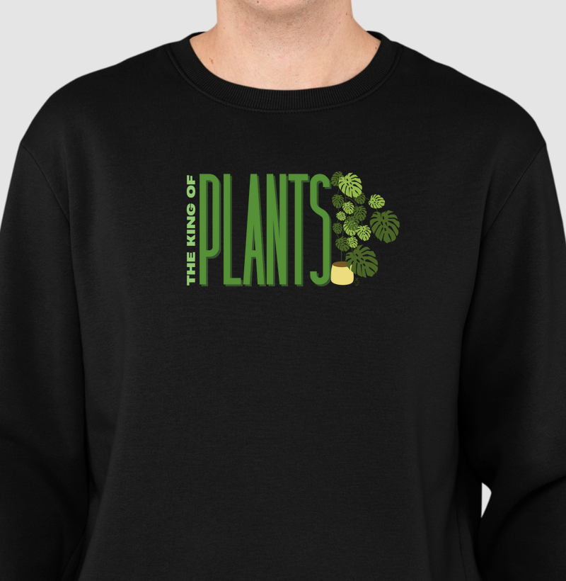 The King of PLANTS