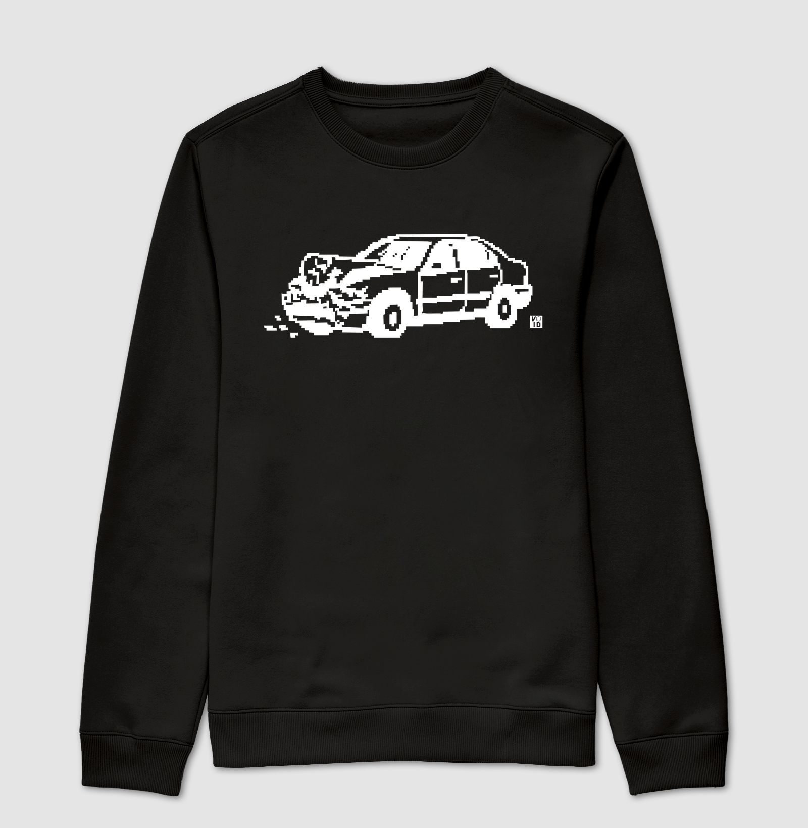 Acontece - Moletom Crewneck