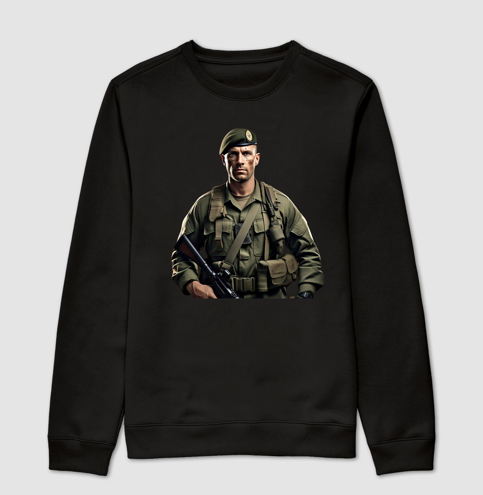 SOLDADO