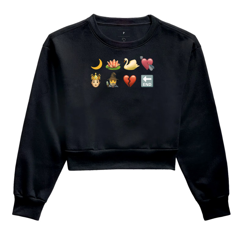 Lago dos Cisnes - Emoji