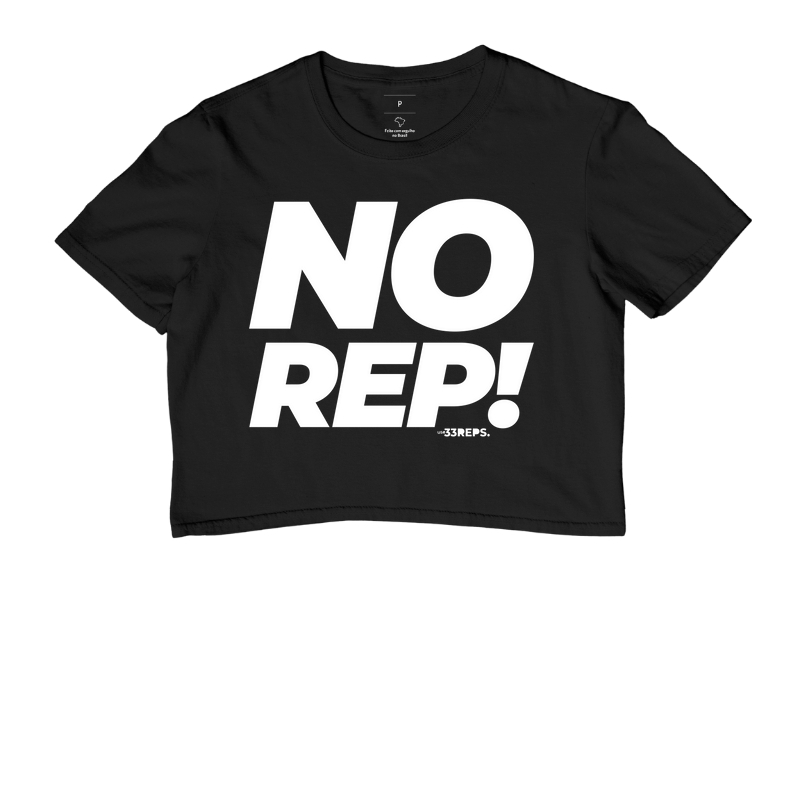 No Rep!