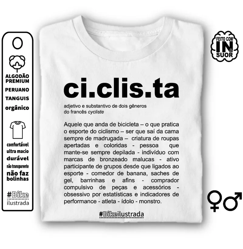 Ciclista Definição