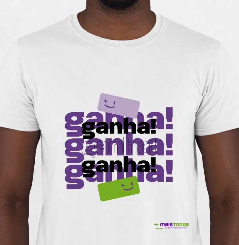 Ganha ganha ganha!