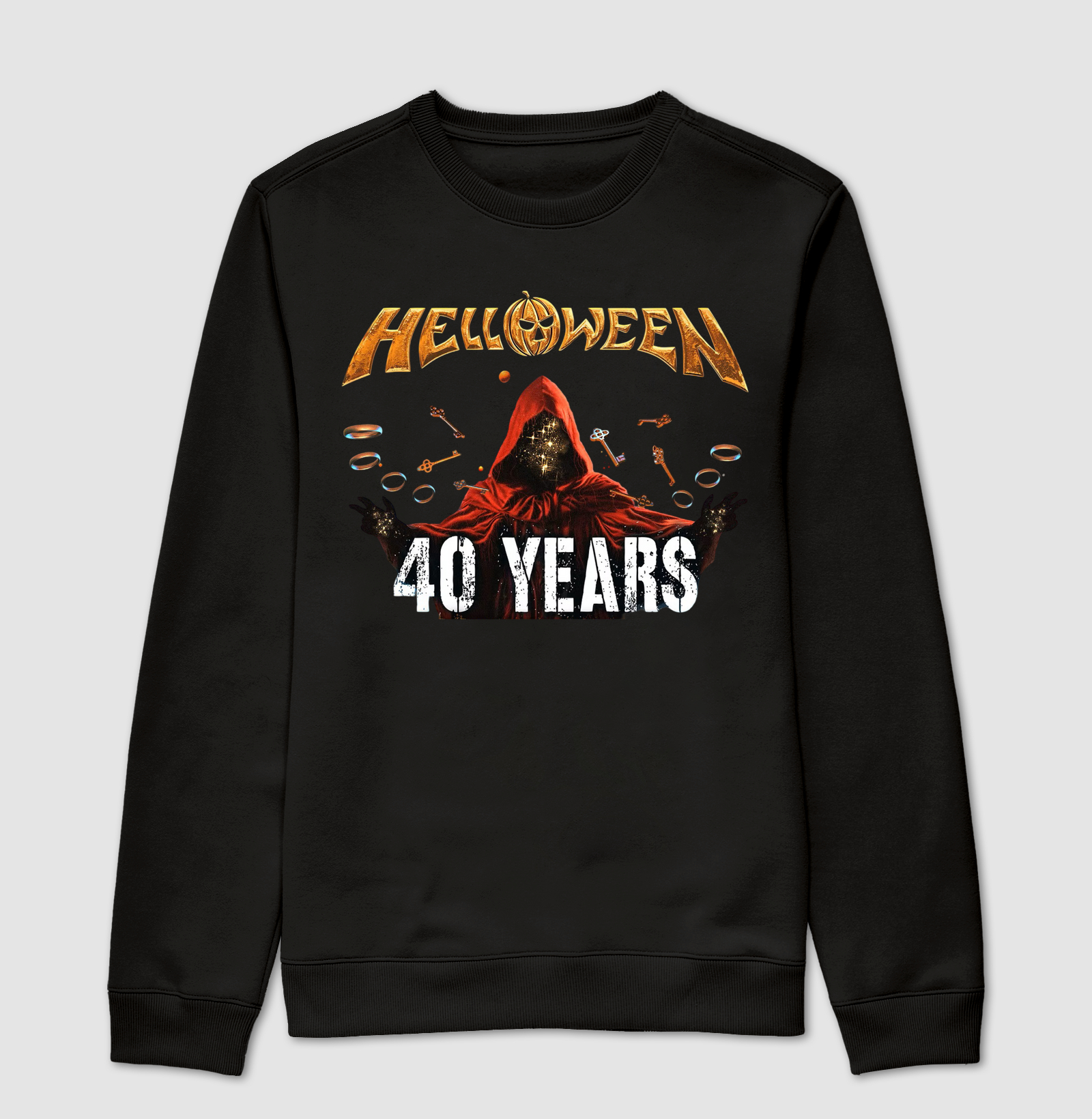 Helloween - 40 Anos
