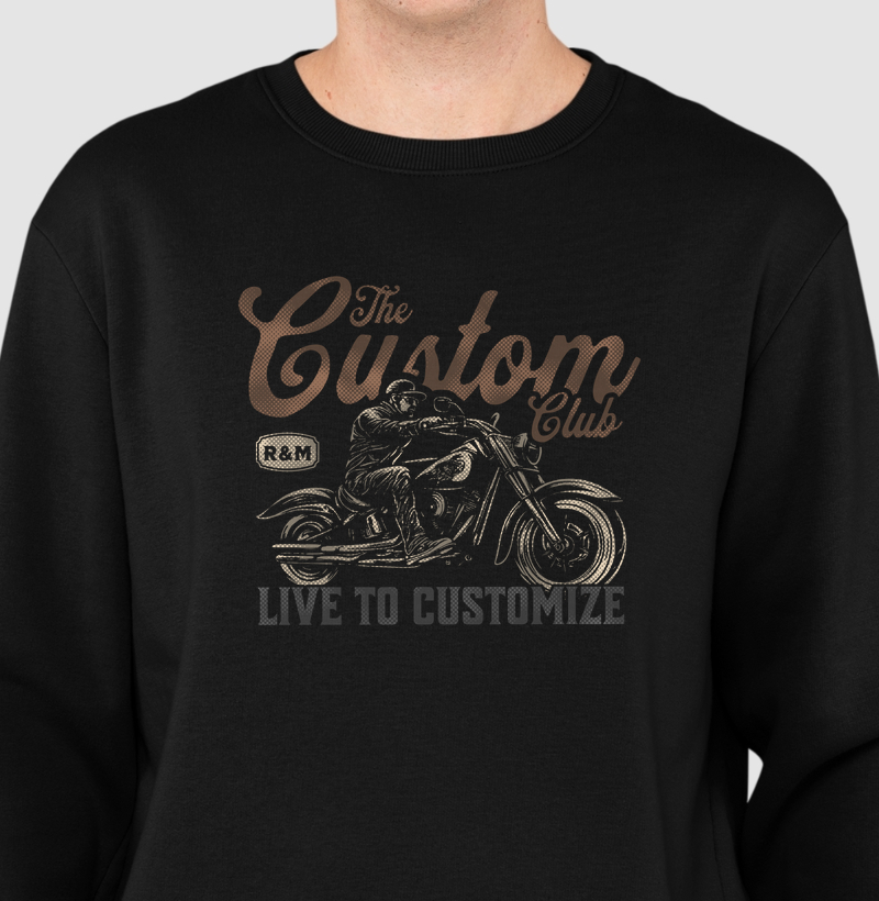 Custom Club