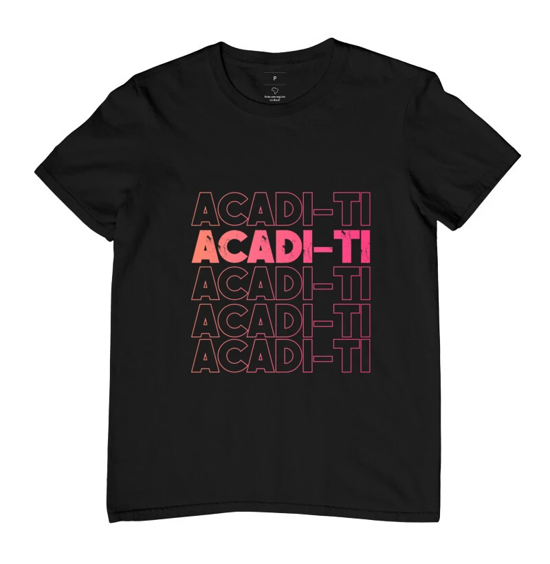 ACADI-TI - OUTLINE ROSA