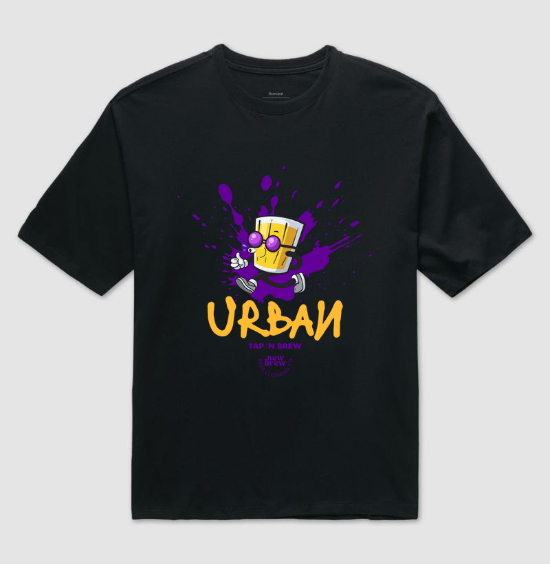 URBAN Tap'n Brew - Collab