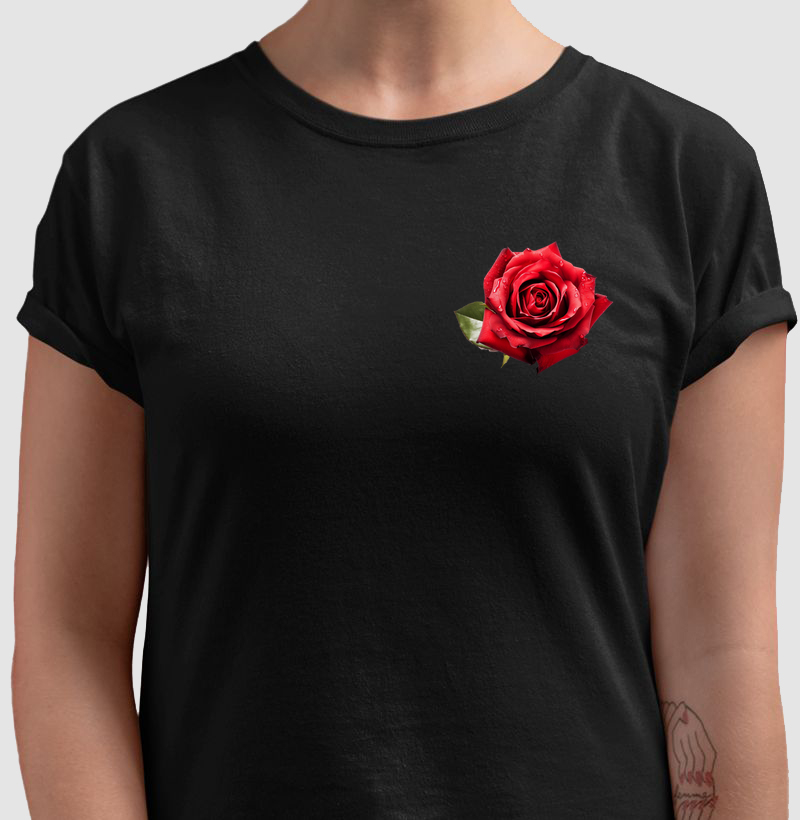 Rosa Vermelha