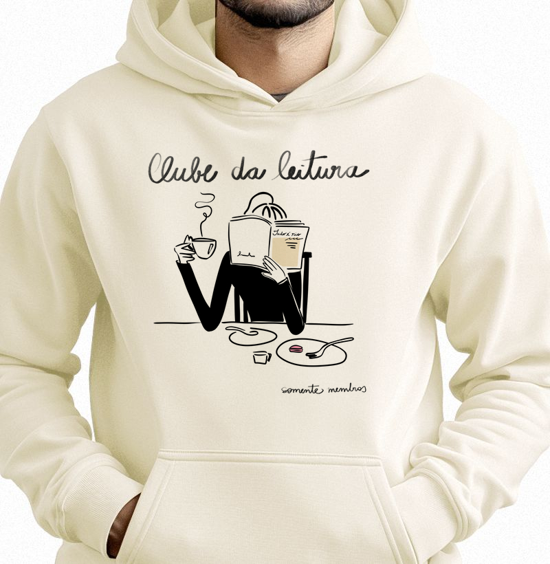 Clube da leitura