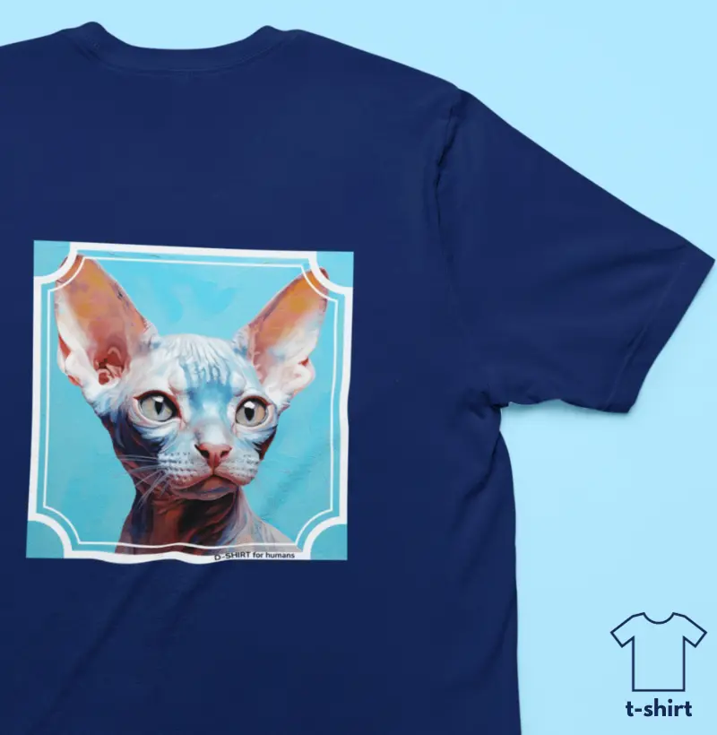 Sphynks Azul