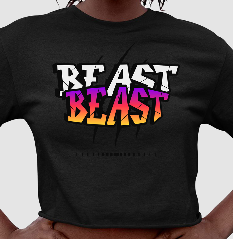 Camiseta Beast