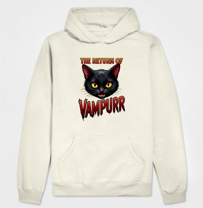 The Return of Vampurr