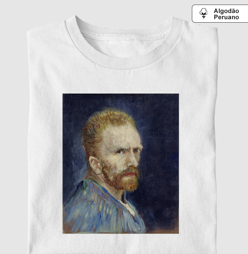 Vincent van Gogh's Self-Portrait (1887)