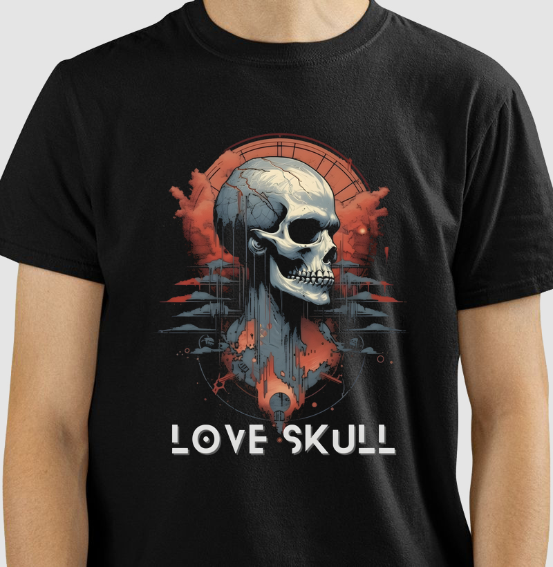 Camiseta LVSK