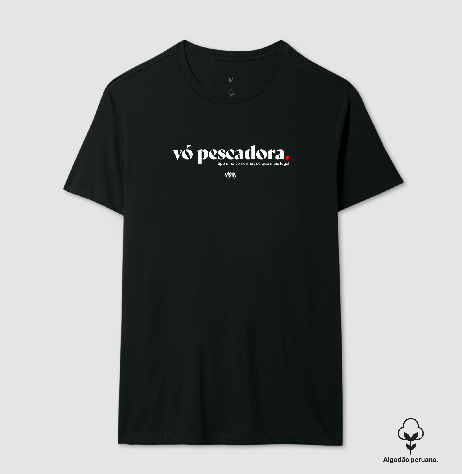 VÓ PESCADORA PREMIUM