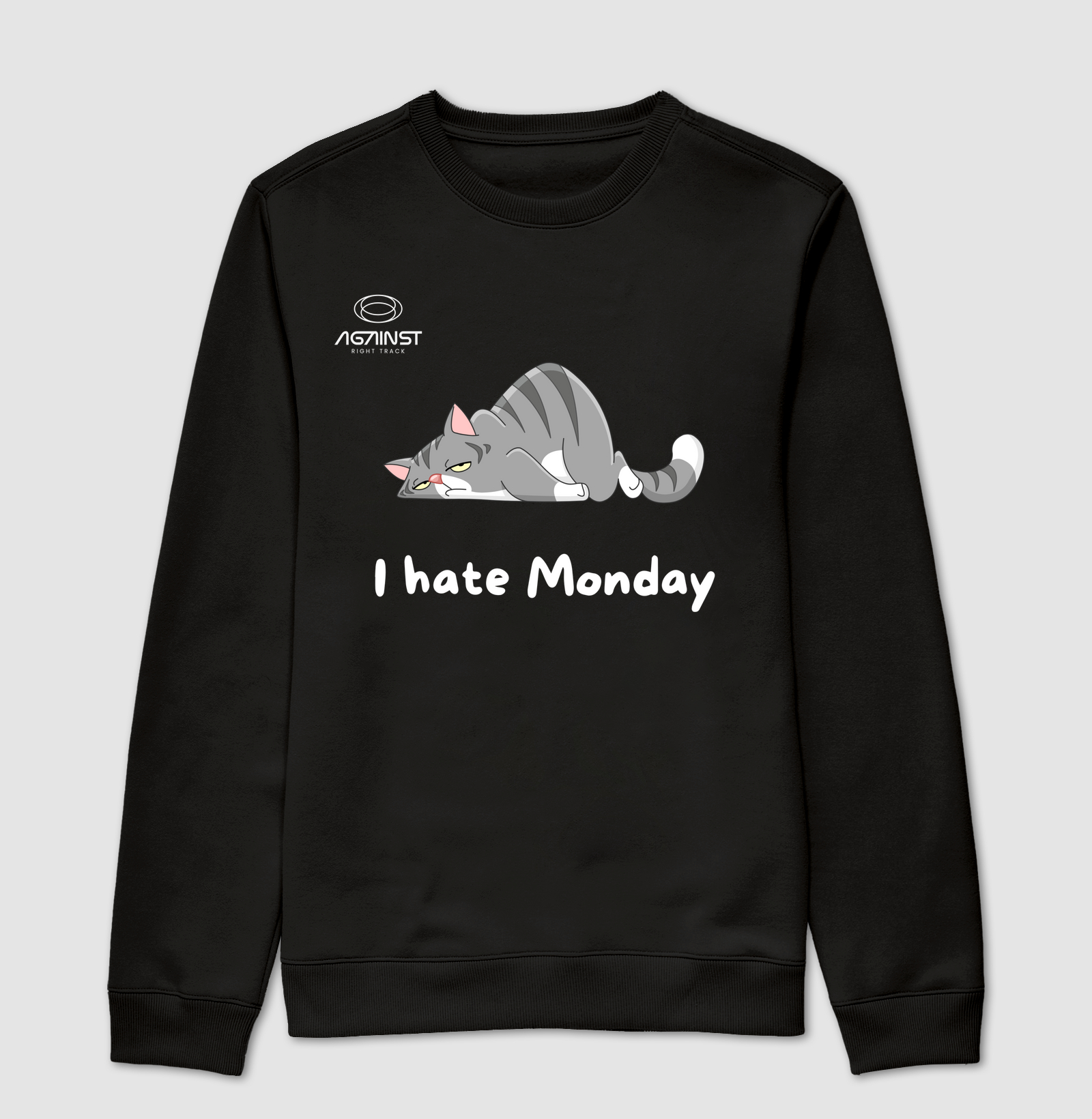 Camiseta I Hate Monday
