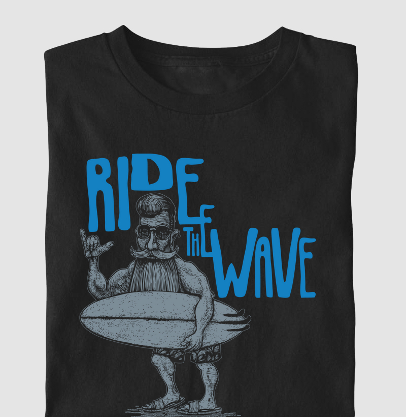 Ride the wave