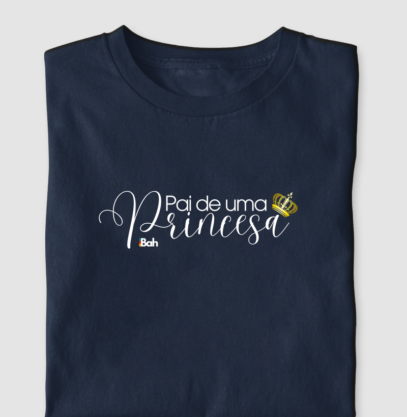 Pai de uma princesa