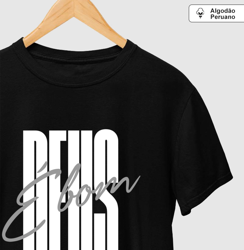 Deus é Bom o Tempo Todo