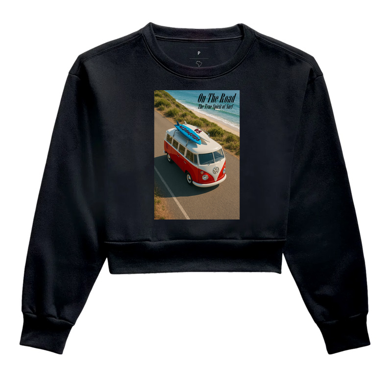 Camisa Old Surfers Road