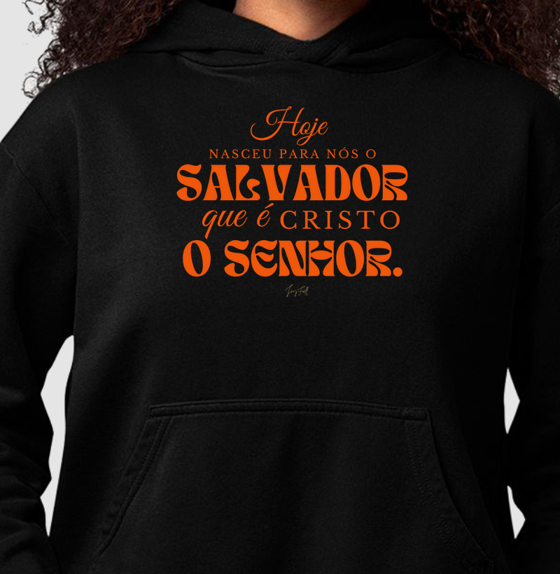 Hoje Nasceu o Salvador