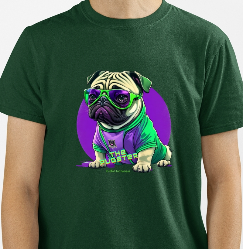 the pugster