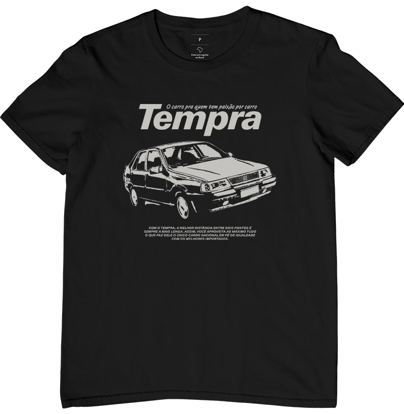 Tempra | O carro pra quem tem paixão por carro