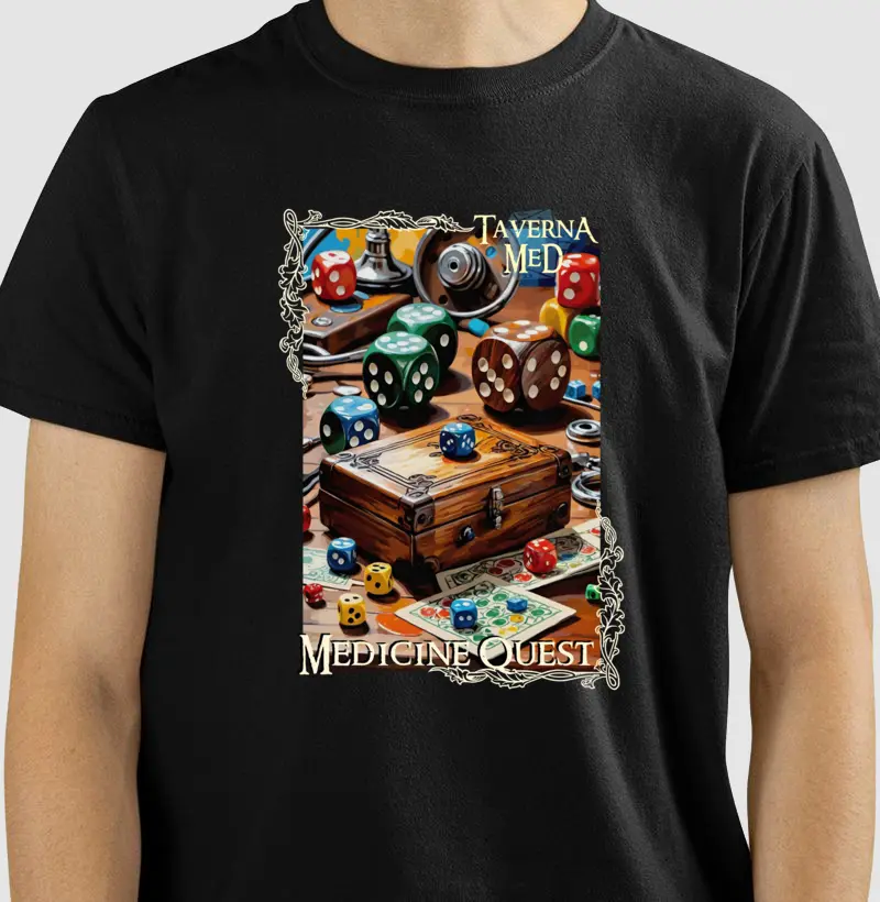 Medicine Quest: Vintage RPG Edition - Midnight