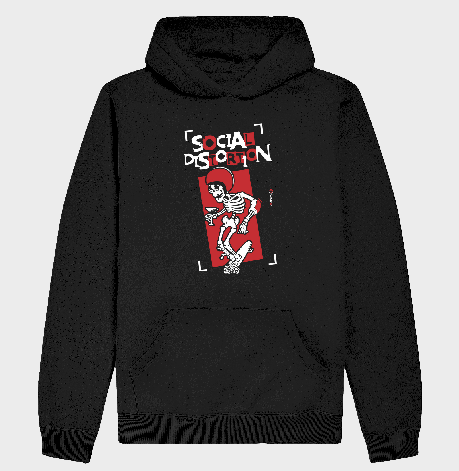 Social Distortion Shirt